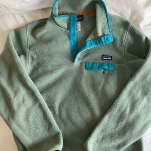 Patagonia Synchilla Button Up